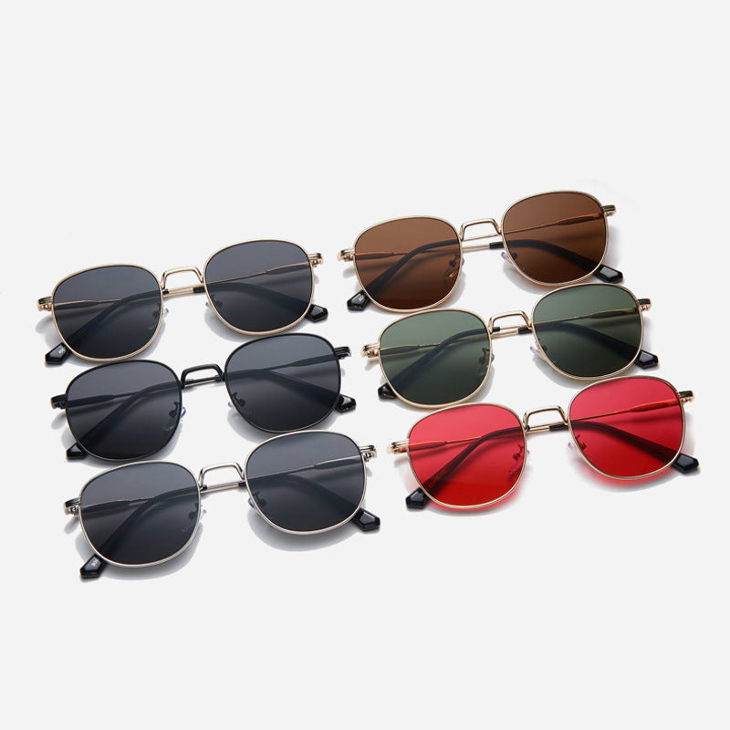 New Retro Small Frame FB Sunglasses Accessories