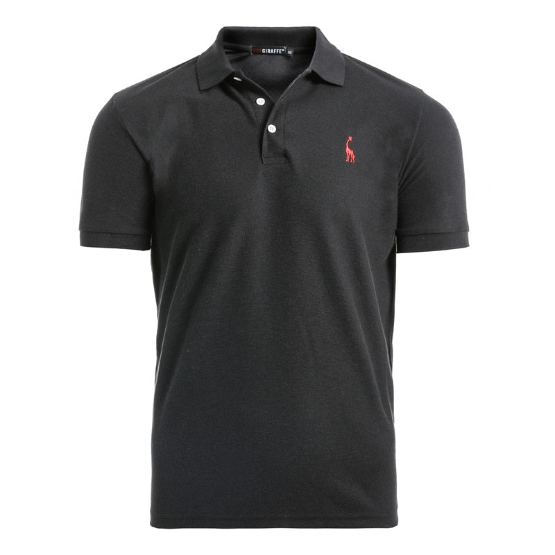 Cotton Casual FB Polo Shirt Embroidery
