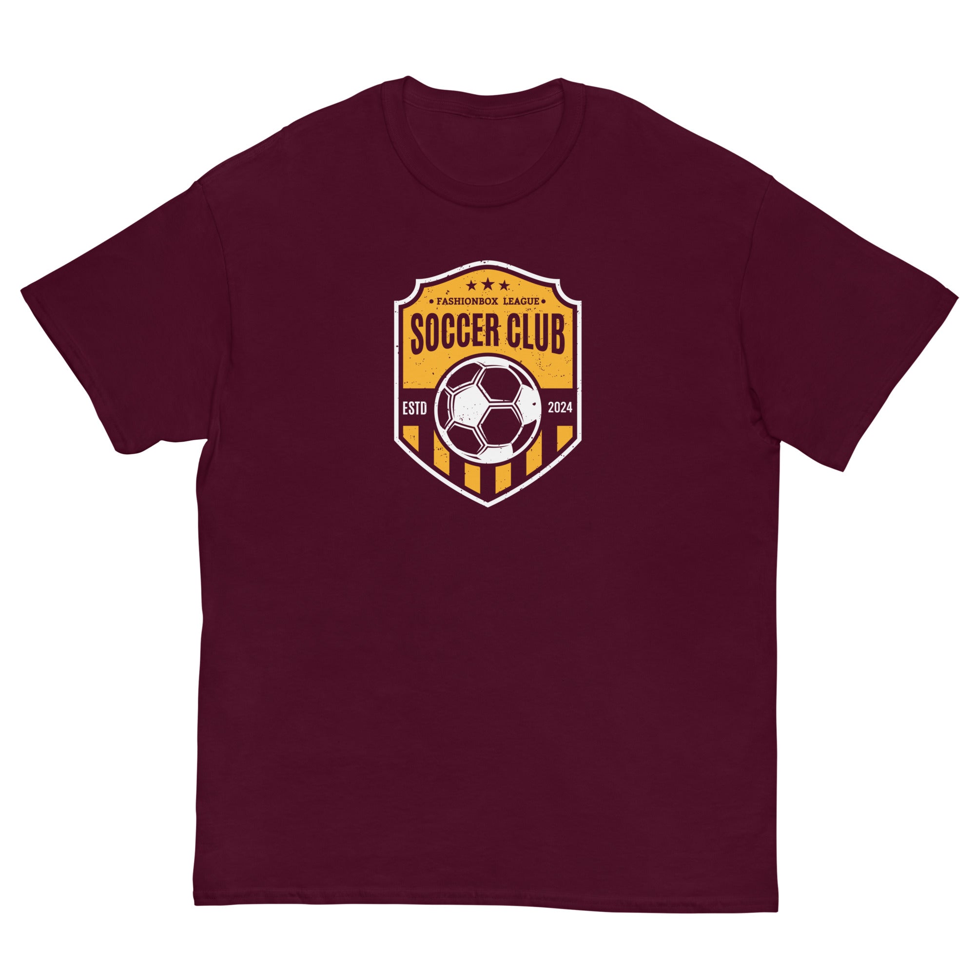 Soccer club FB T-shirt