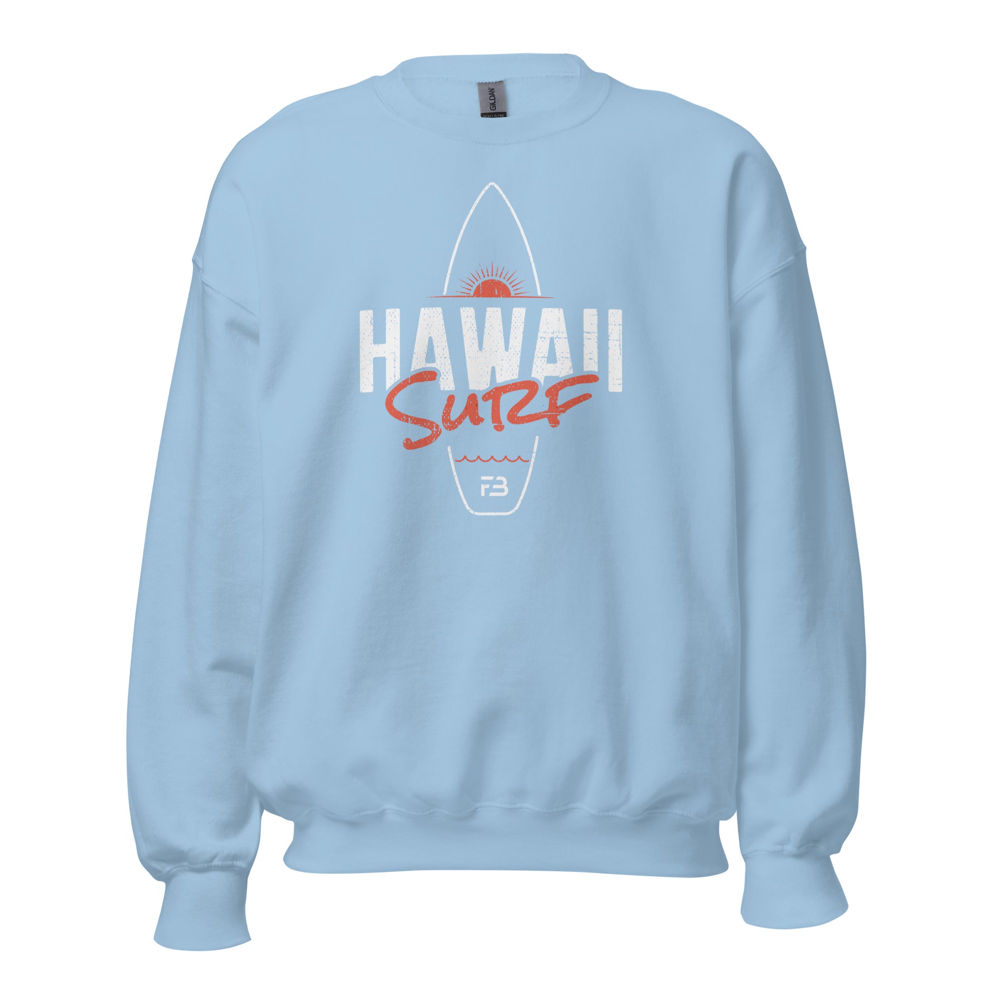 Hawaii Surf Sweat