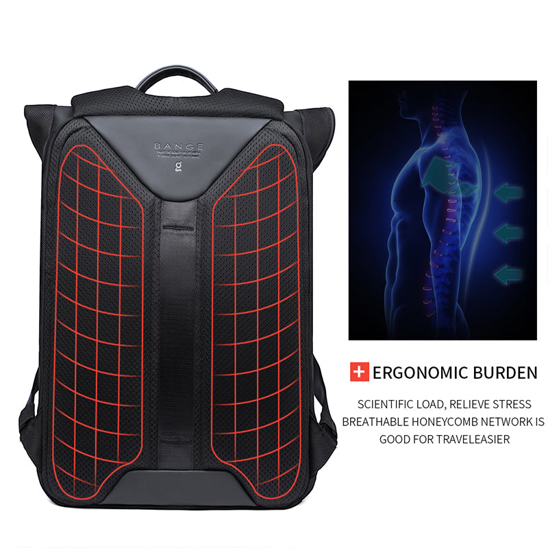 Casual Business FB Travel Backpack
