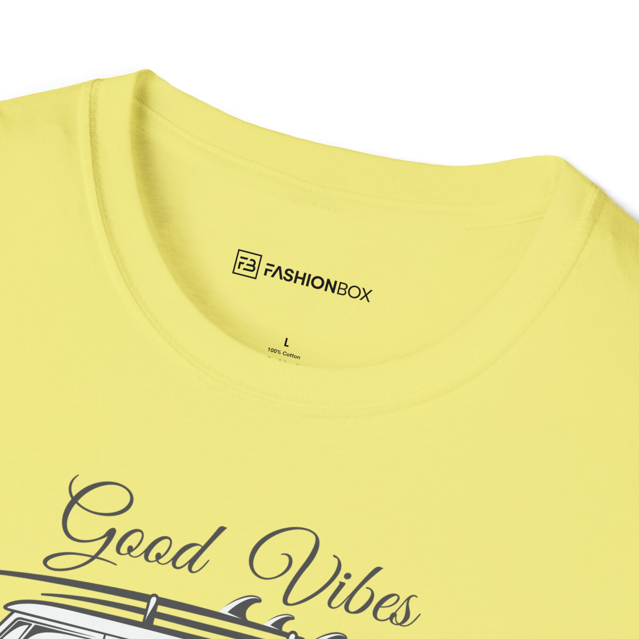 SurfTrip Bus FB T-shirt - FashionBox