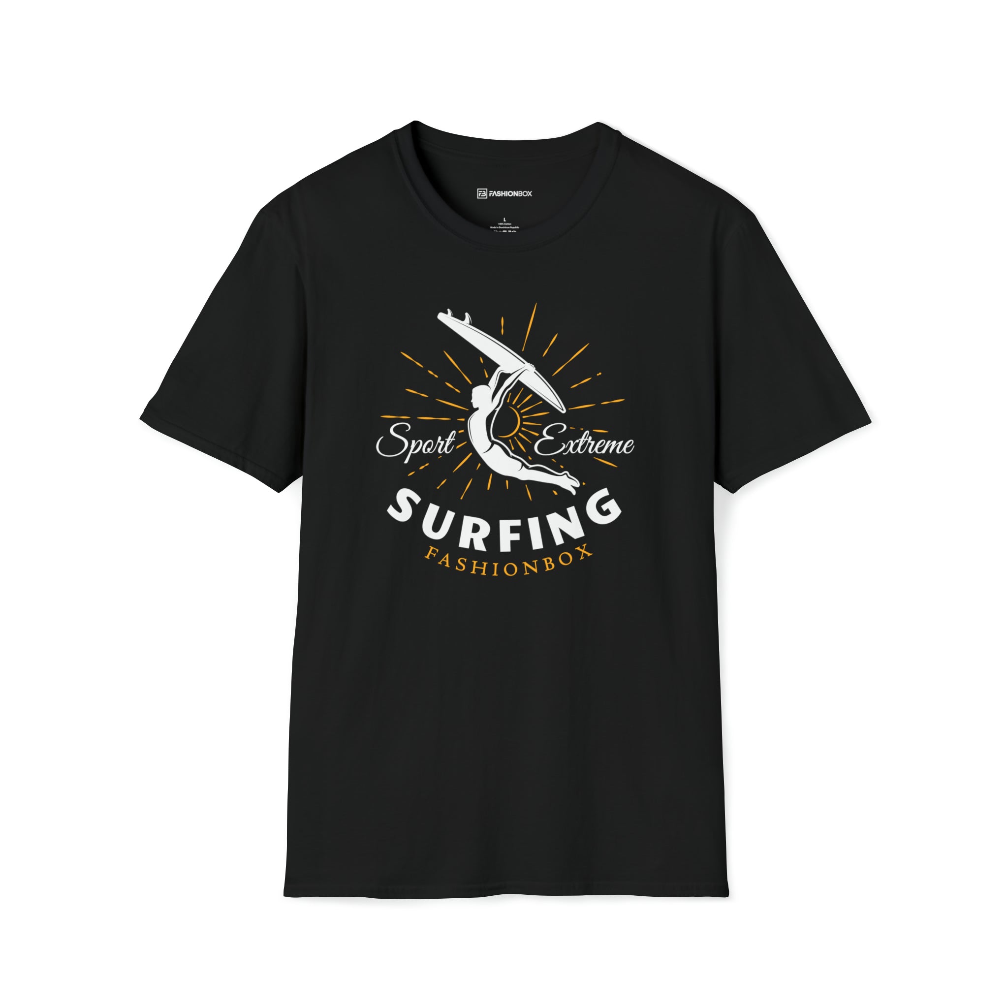 SurfBoard Jump FB T-shirt - FashionBox