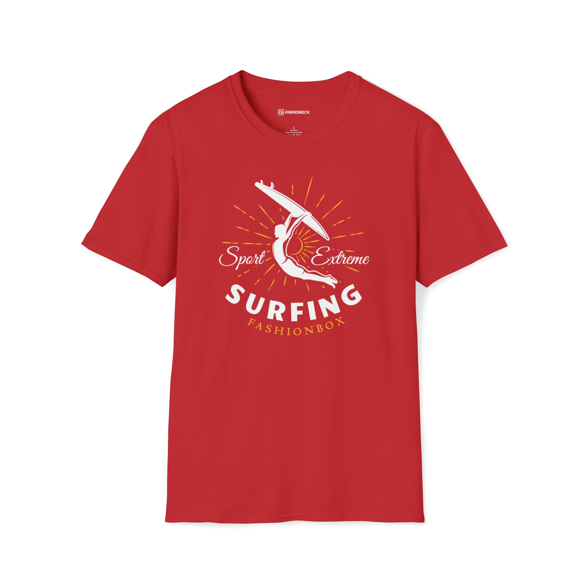 SurfBoard Jump FB T-shirt - FashionBox