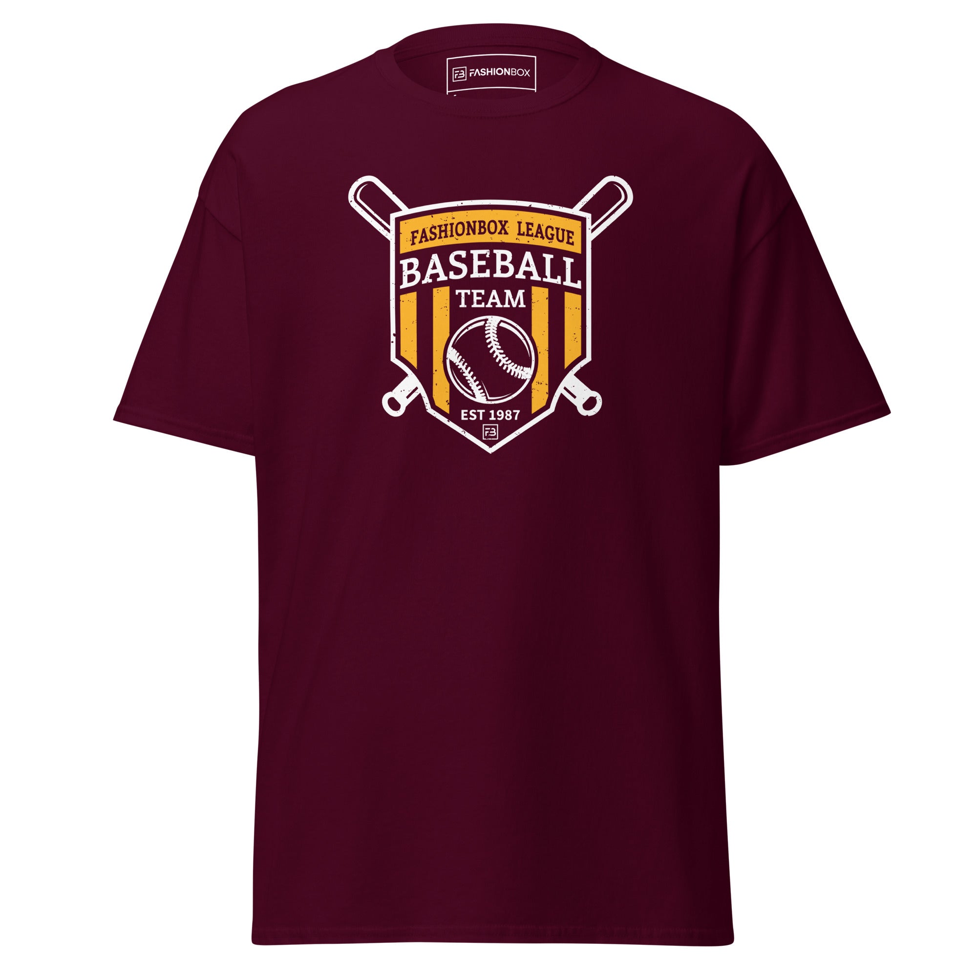 Baseball League FB T-shirt