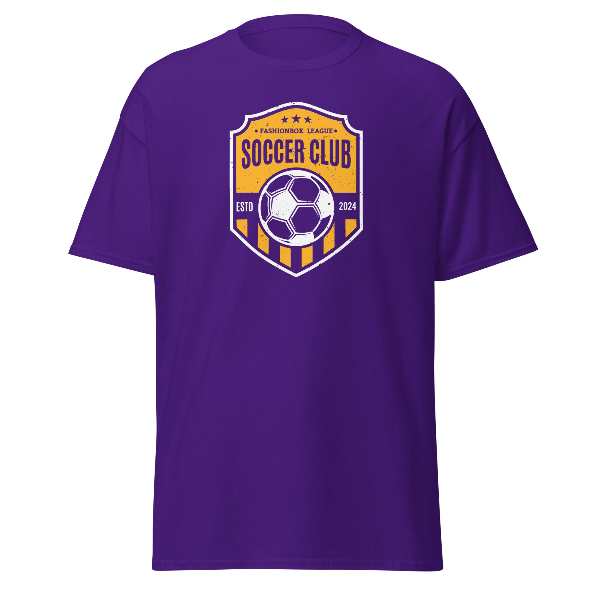 Soccer club FB T-shirt