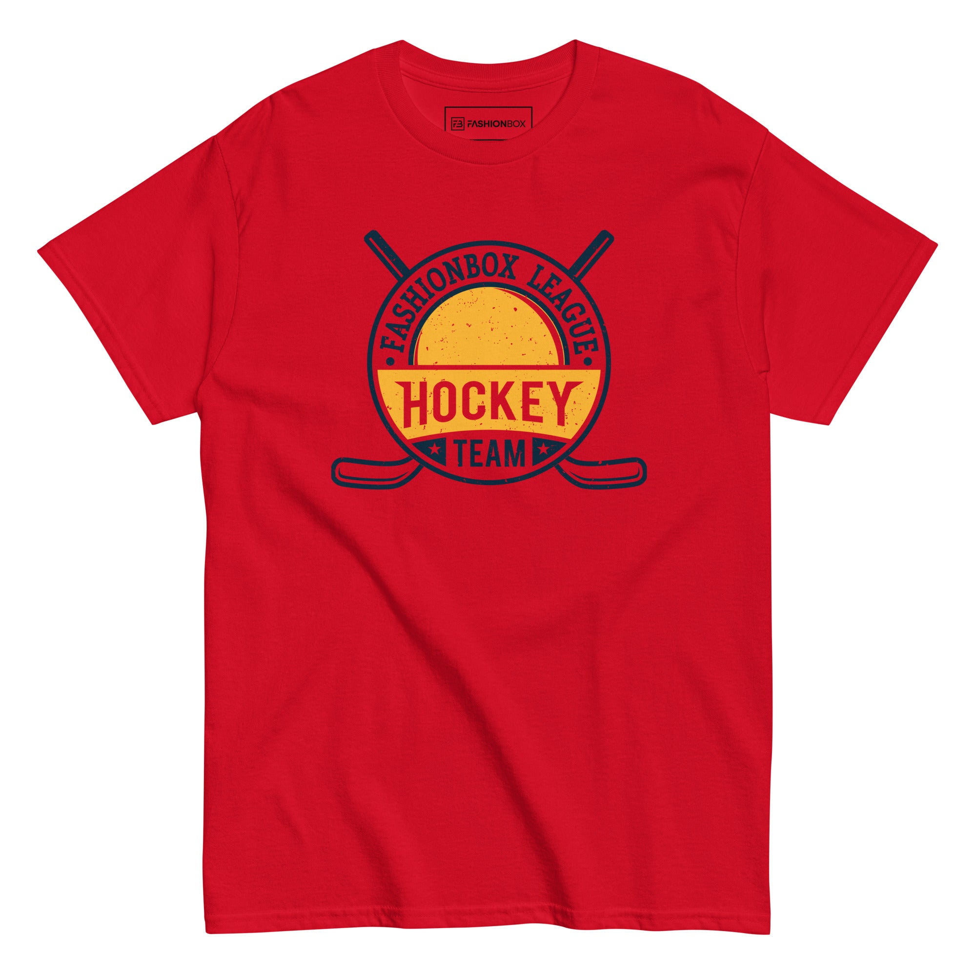 IJshockey FB T-shirt