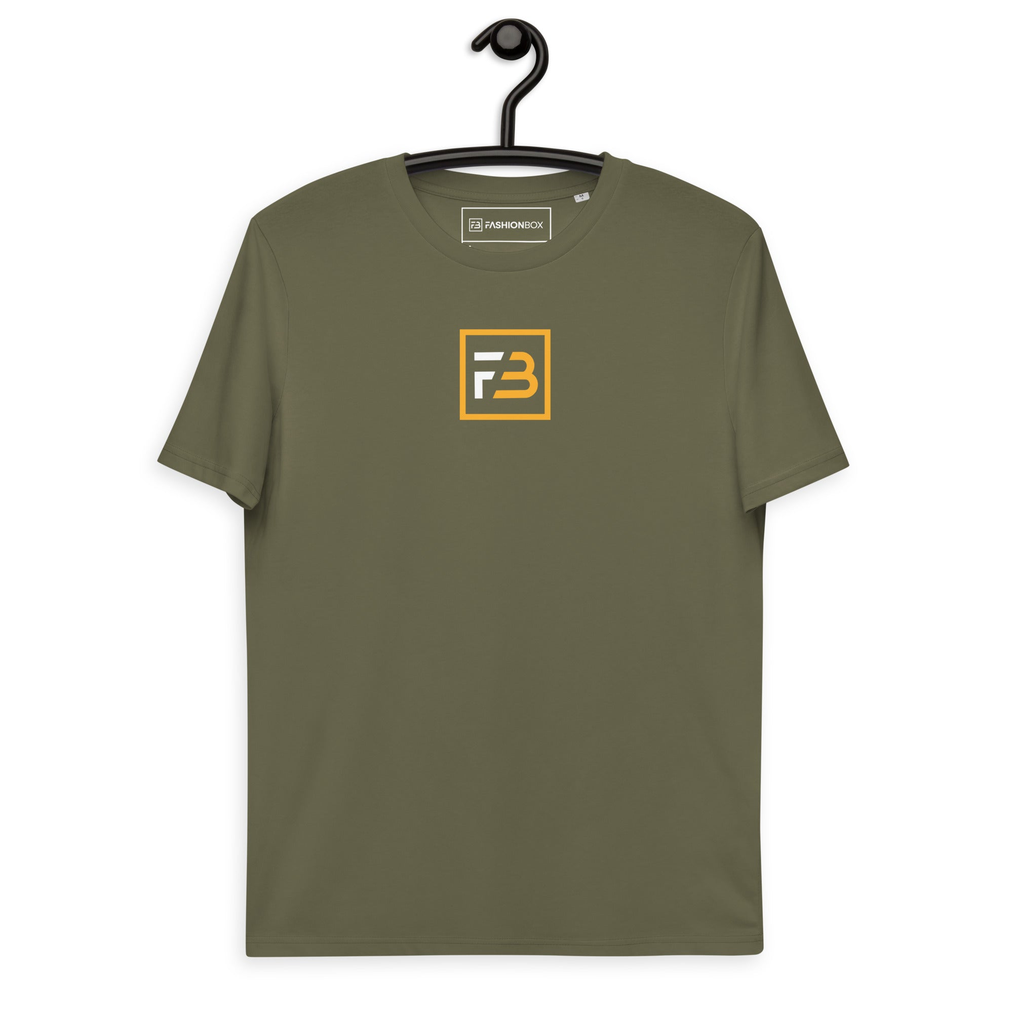 Basic cotton FB logo t-shirt