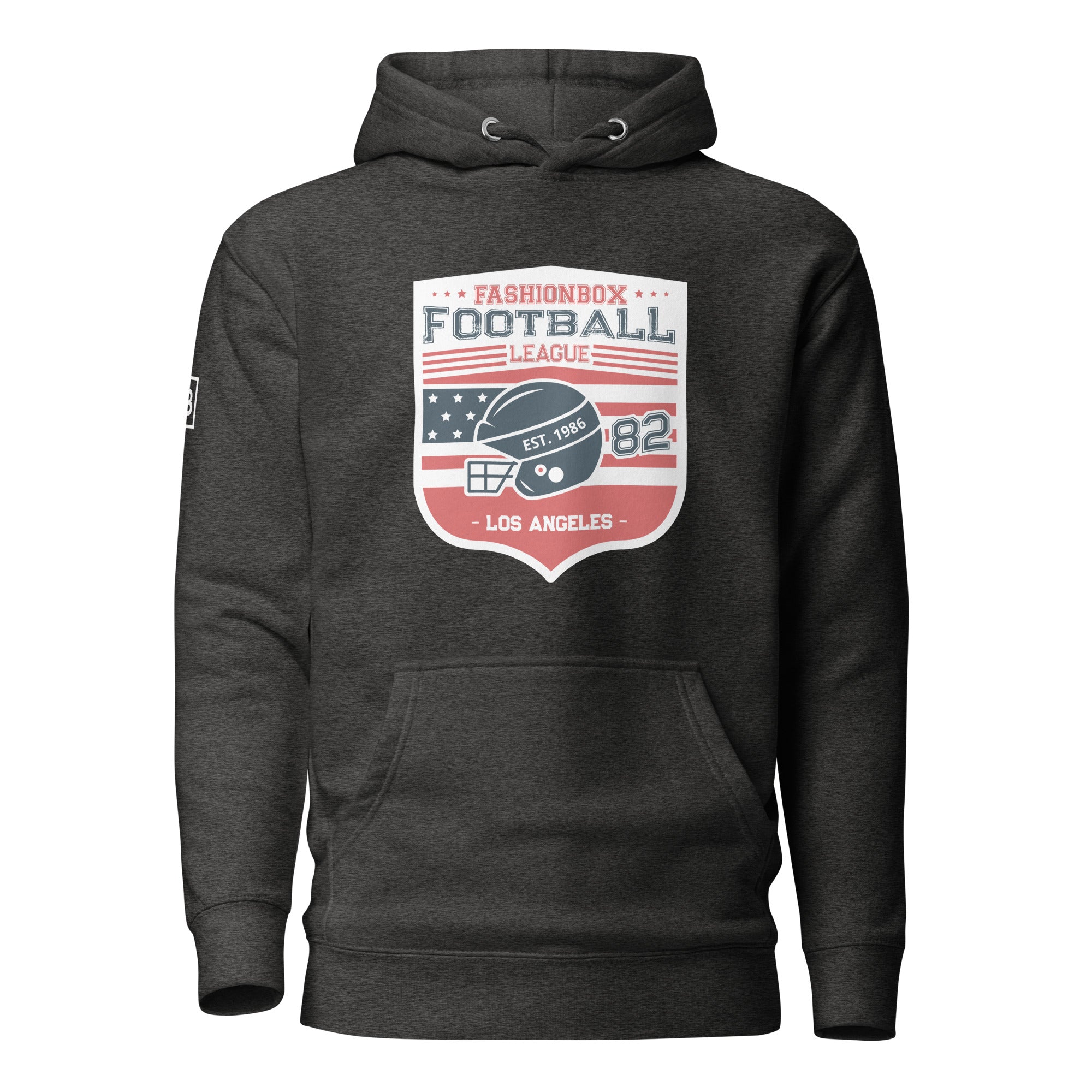 American Football FB hoodie - FashionBox