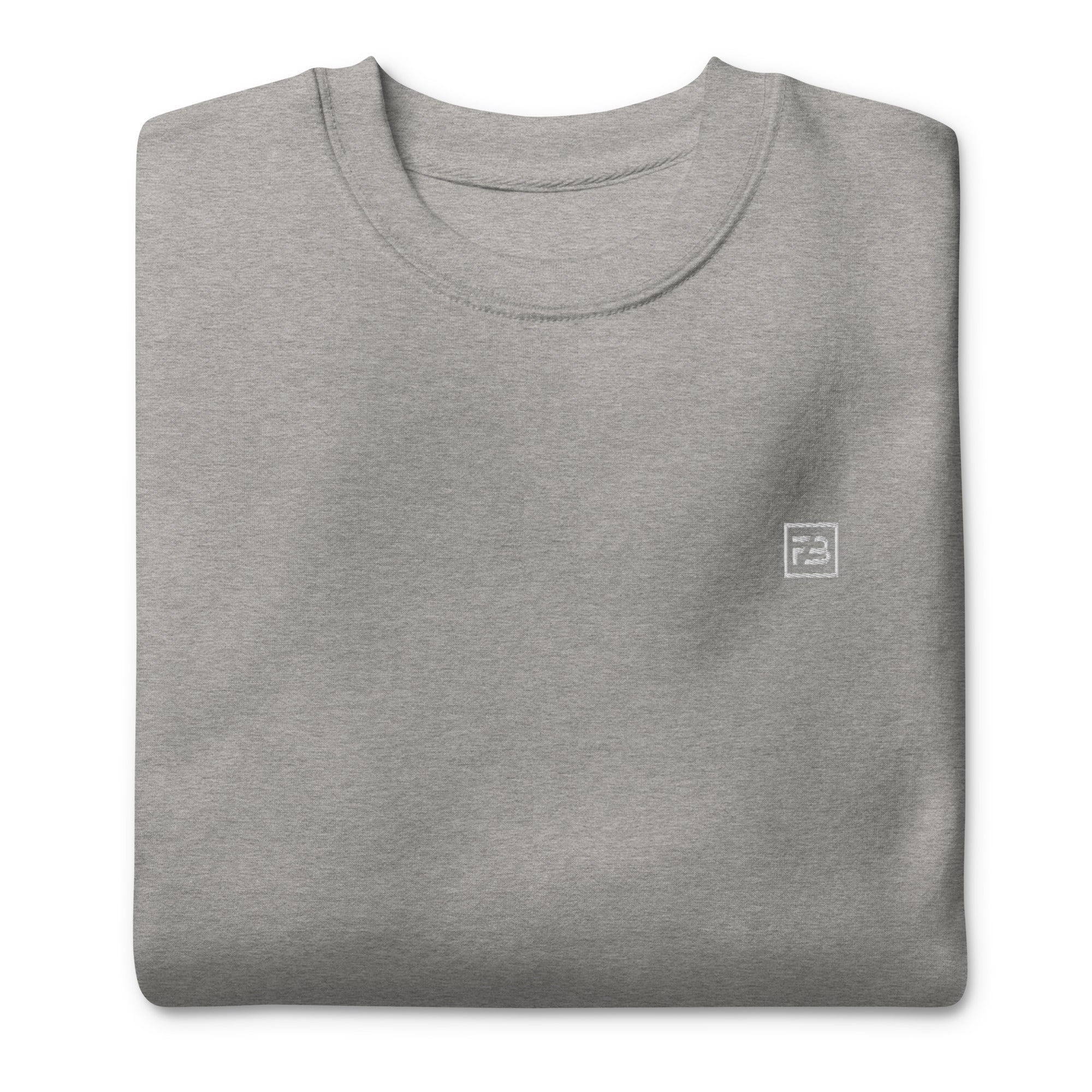 FB Premium Sweatshirt rund hals