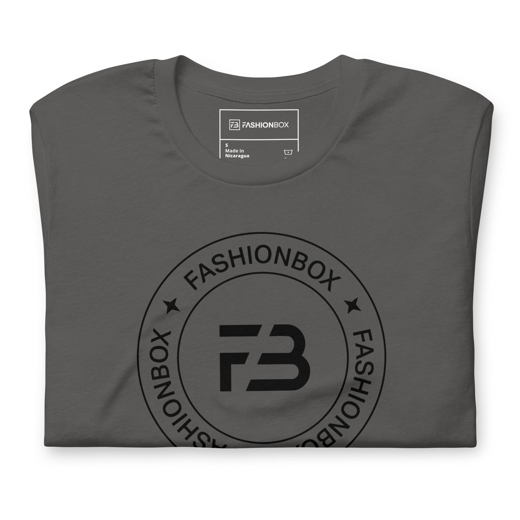 Badge FB t-shirt - FashionBox