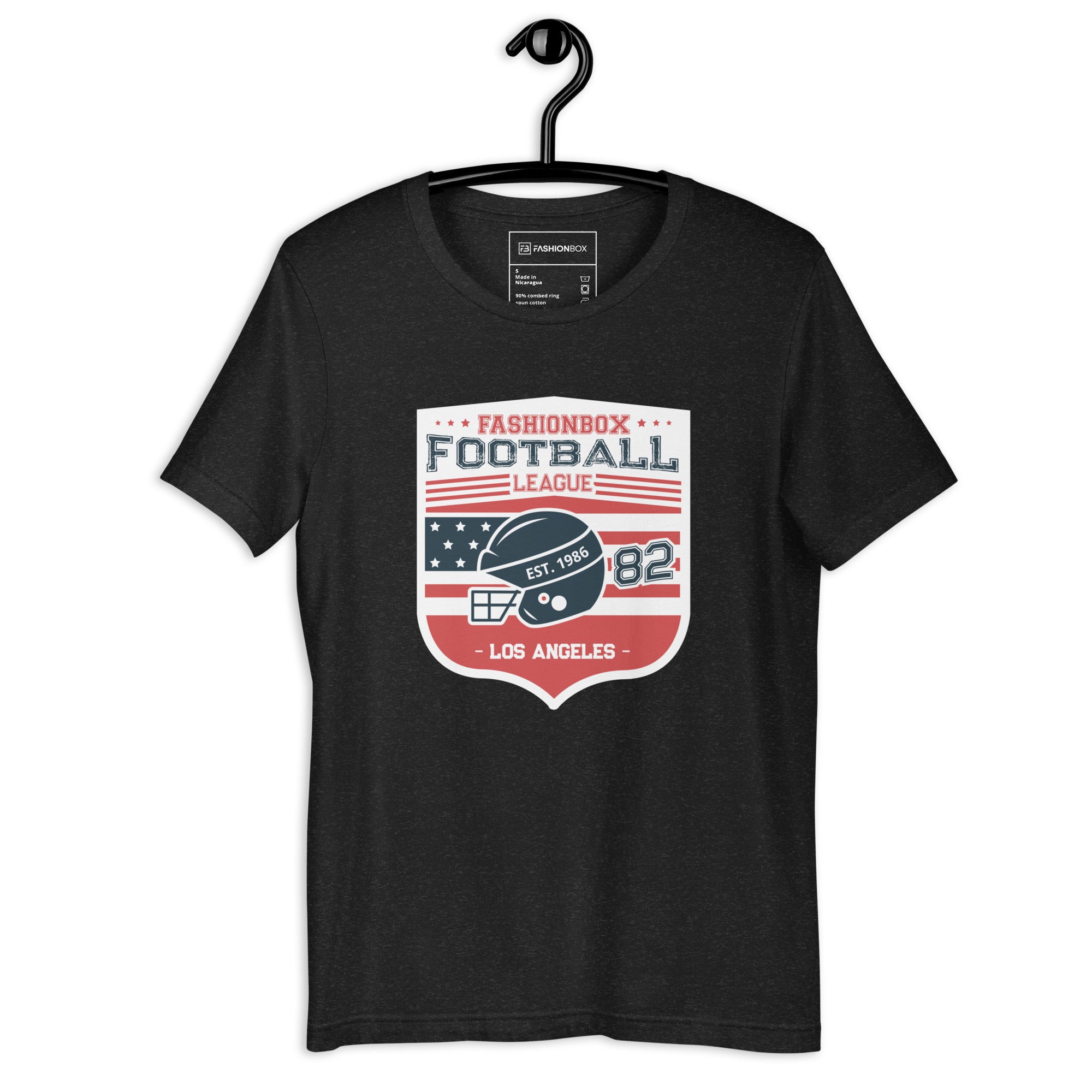 American Football League FB T-shirt - FashionBox