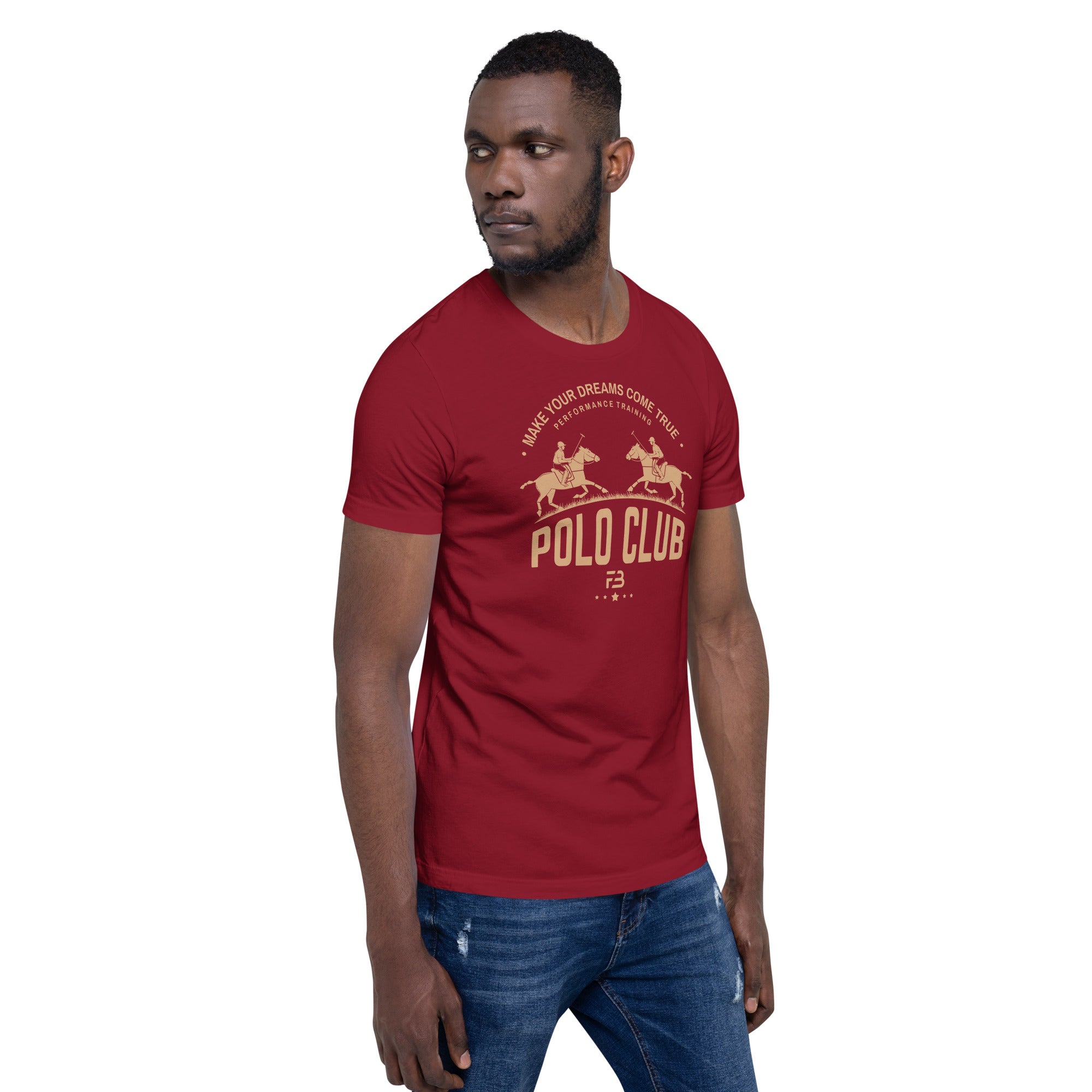 Polo Club FB T-shirt - FashionBox