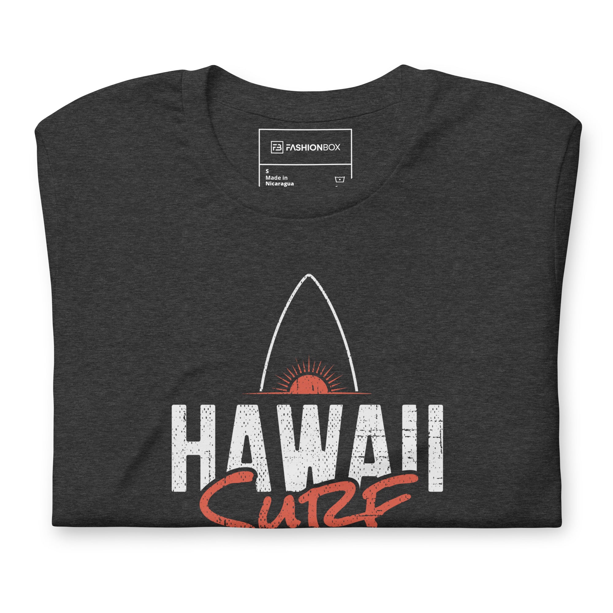 Hawaii Surf FB t-shirt - FashionBox