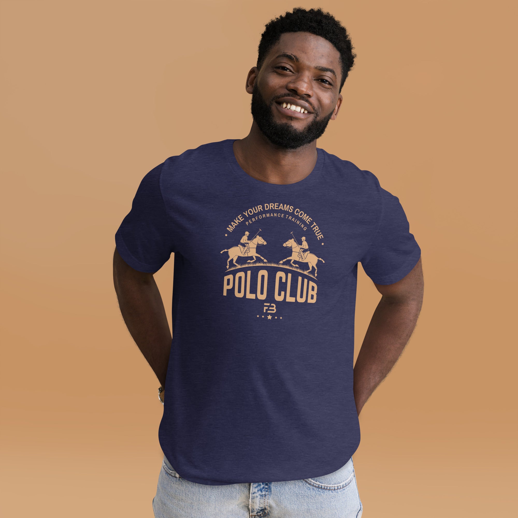 Polo Club FB T-shirt - FashionBox