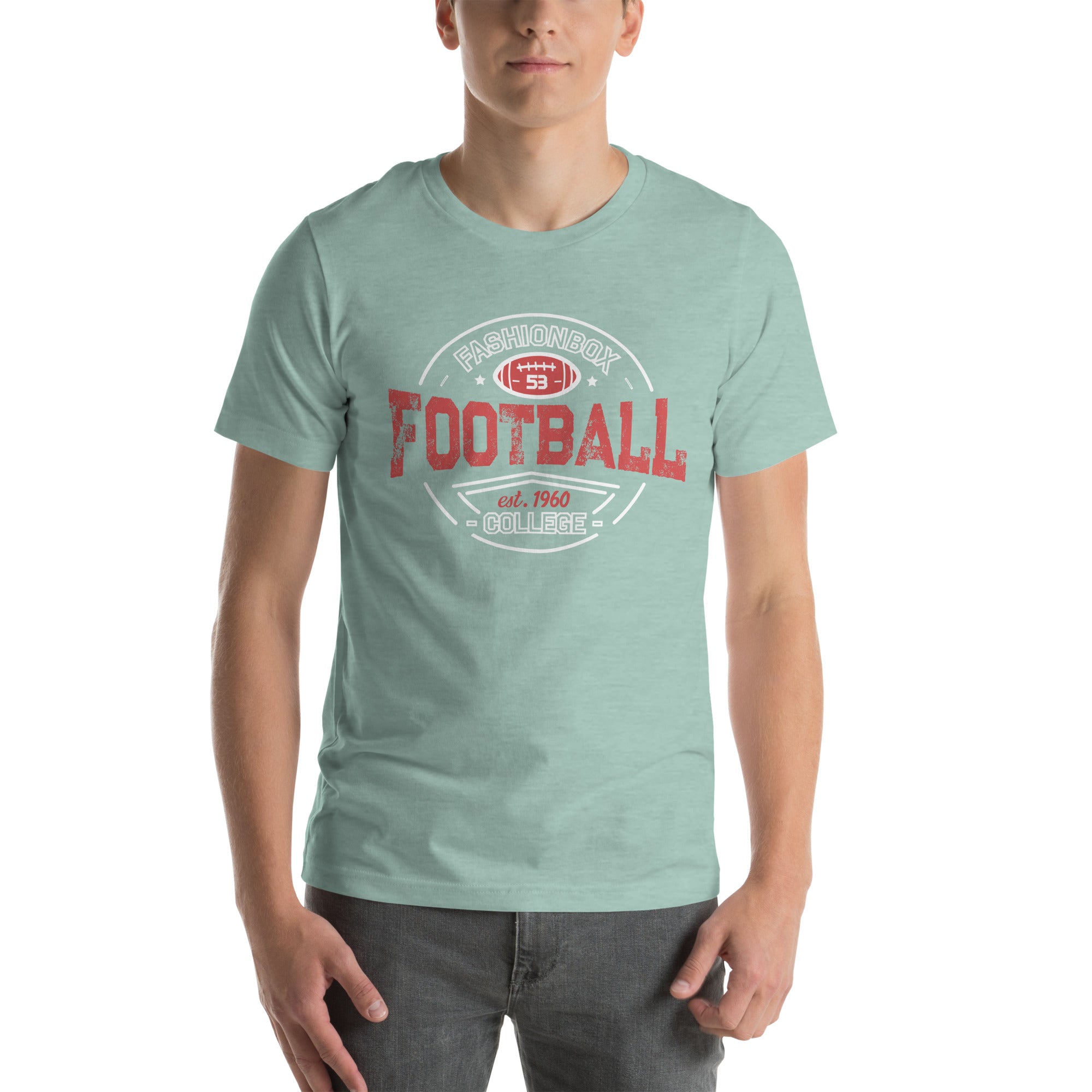Football FB t-shirt - FashionBox